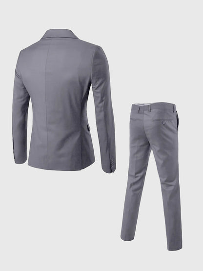 Traje Moderno a Medida
