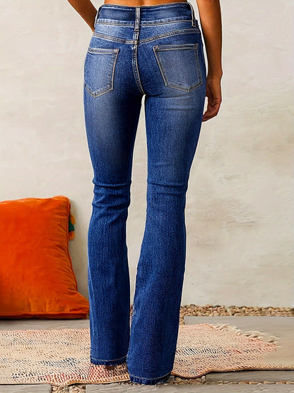 Jeans de mujer de talle alto