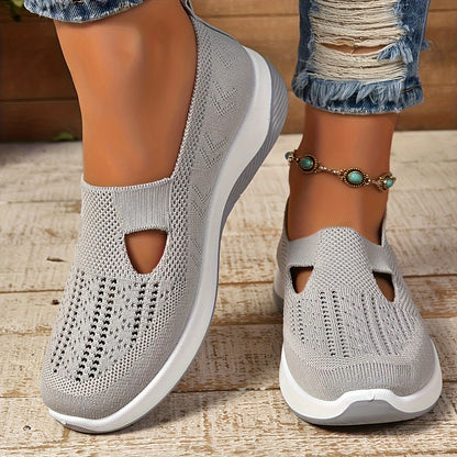 Zapatos ortopédicos cómodos y antideslizantes