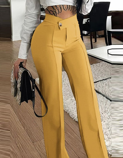 Pantalones rectos ajustados||50% Y ENVIO GRATIS