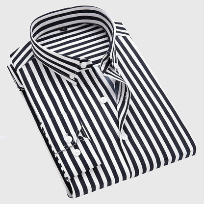 Rave | Blusa Clásica a Rayas