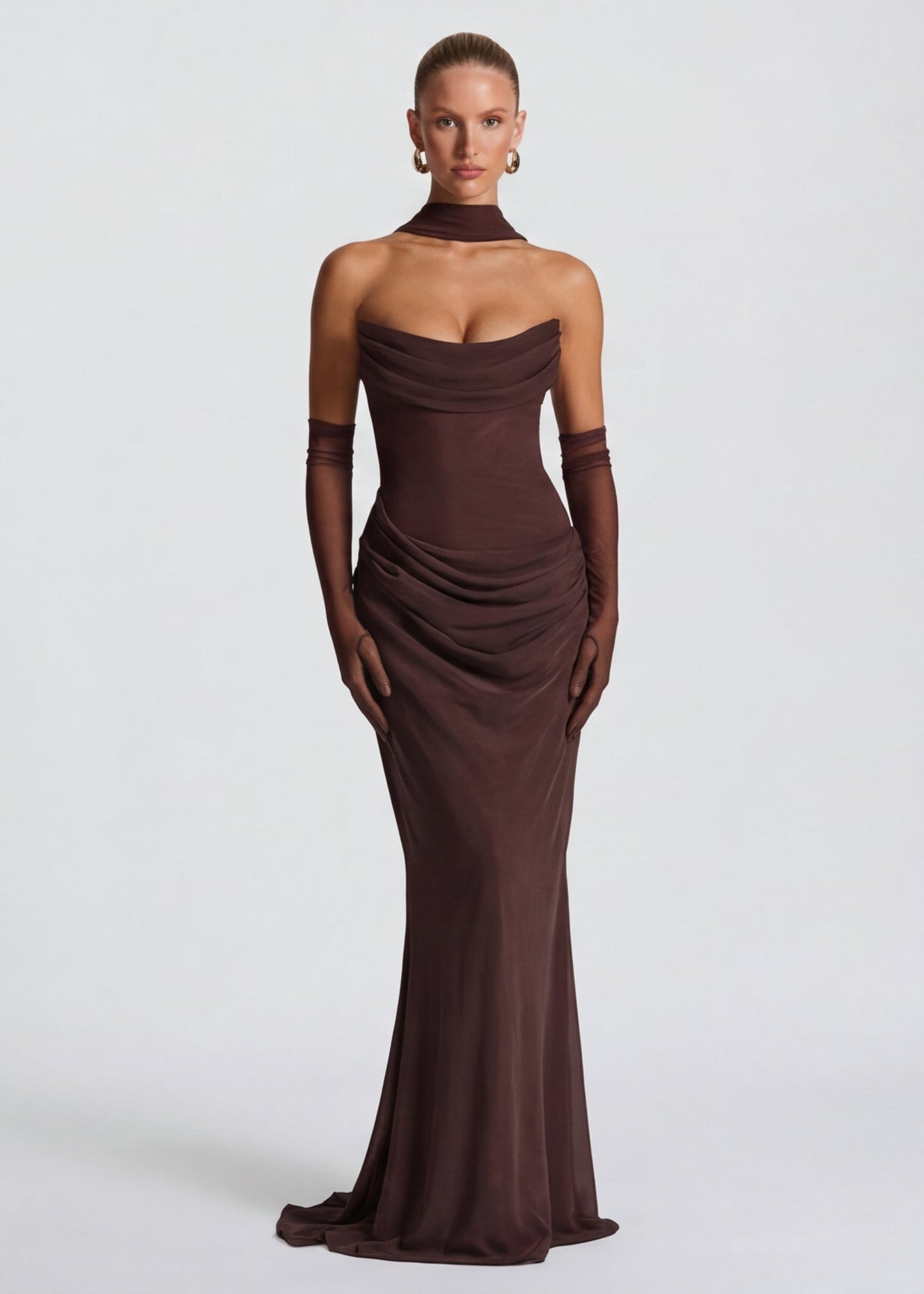 ARIA | Vestido Maxi Muse