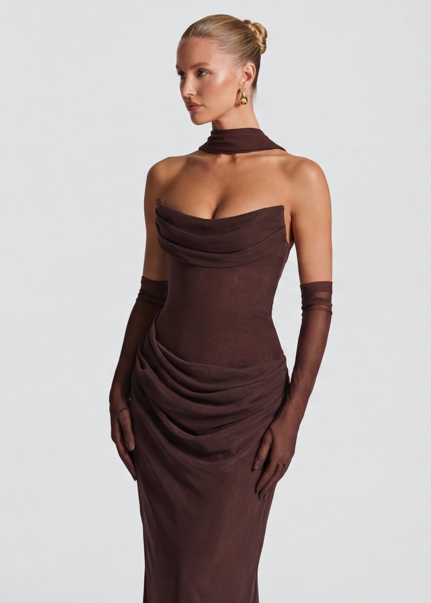 ARIA | Vestido Maxi Muse