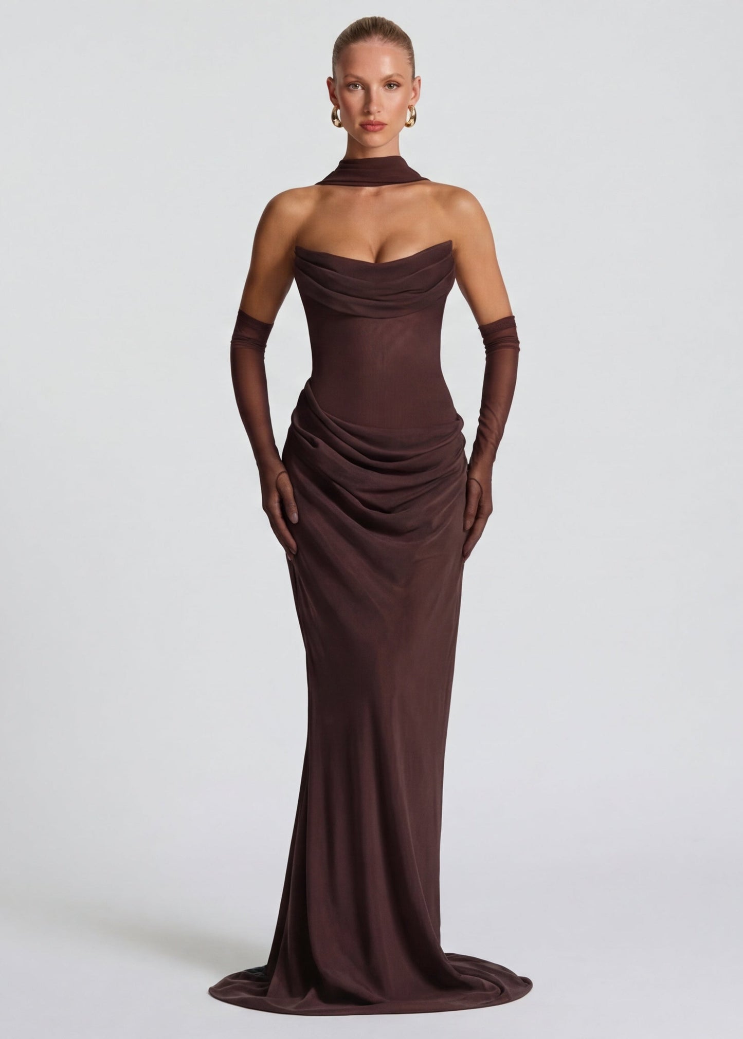 ARIA | Vestido Maxi Muse