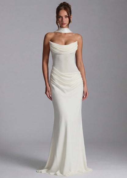 ARIA | Vestido Maxi Muse