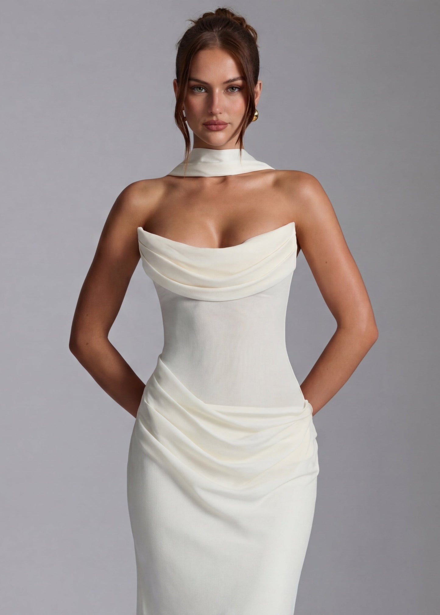 ARIA | Vestido Maxi Muse