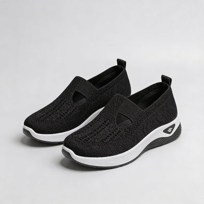 Zapatos ortopédicos cómodos y antideslizantes