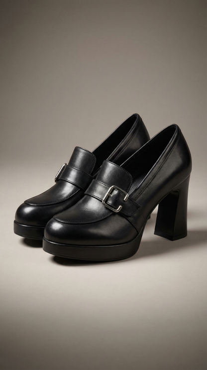 Zapatos de Tacón Luna