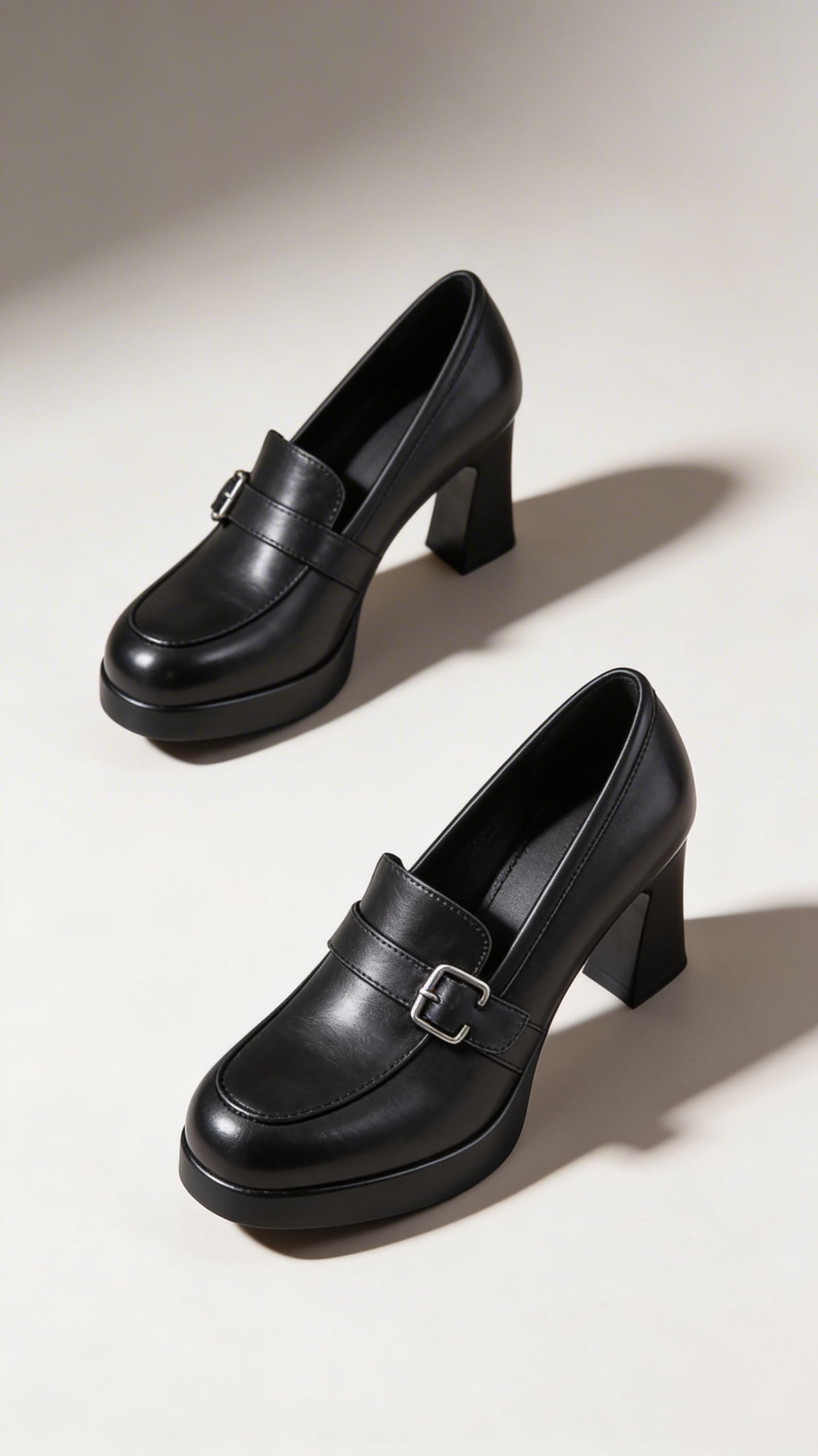 Zapatos de Tacón Luna