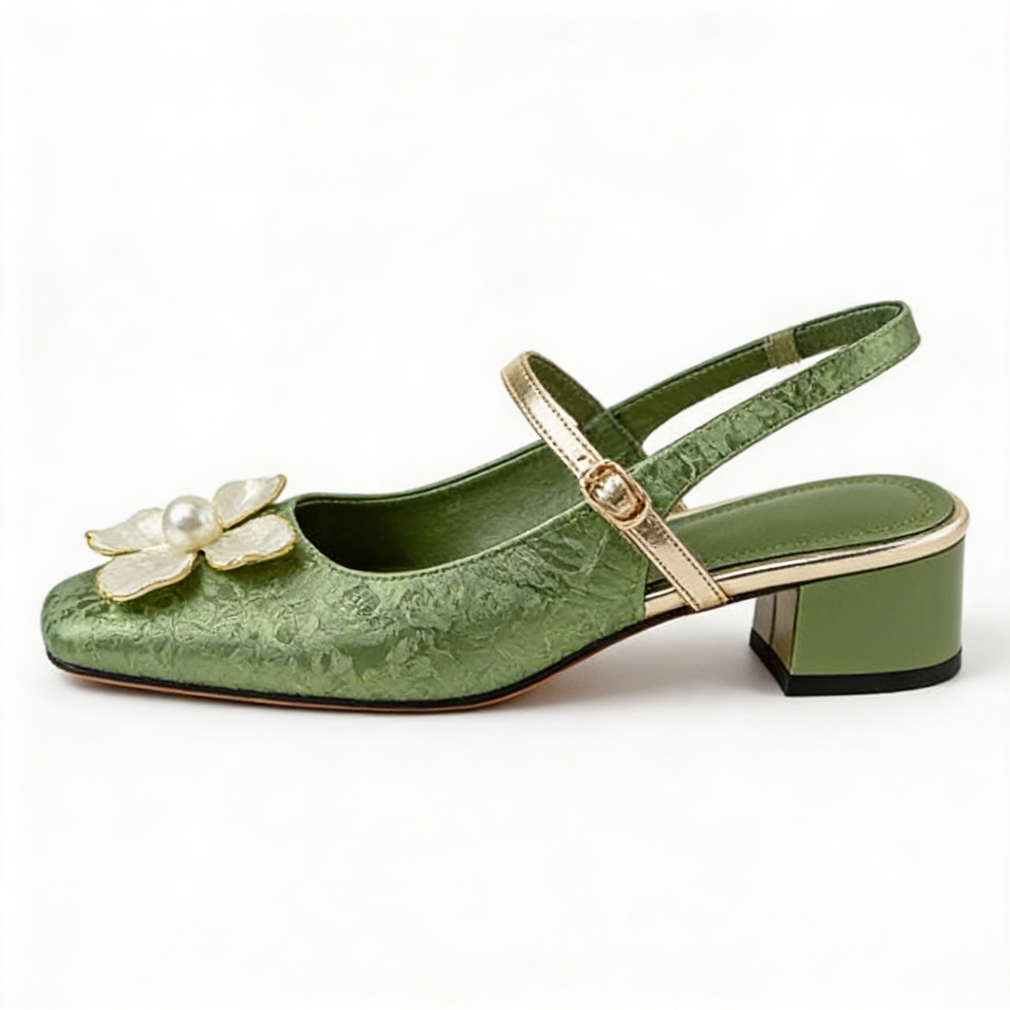 Amelia | Zapatos de salón ortopédicos elegantes