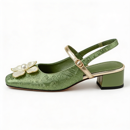 Amelia | Zapatos de salón ortopédicos elegantes