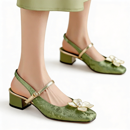 Amelia | Zapatos de salón ortopédicos elegantes