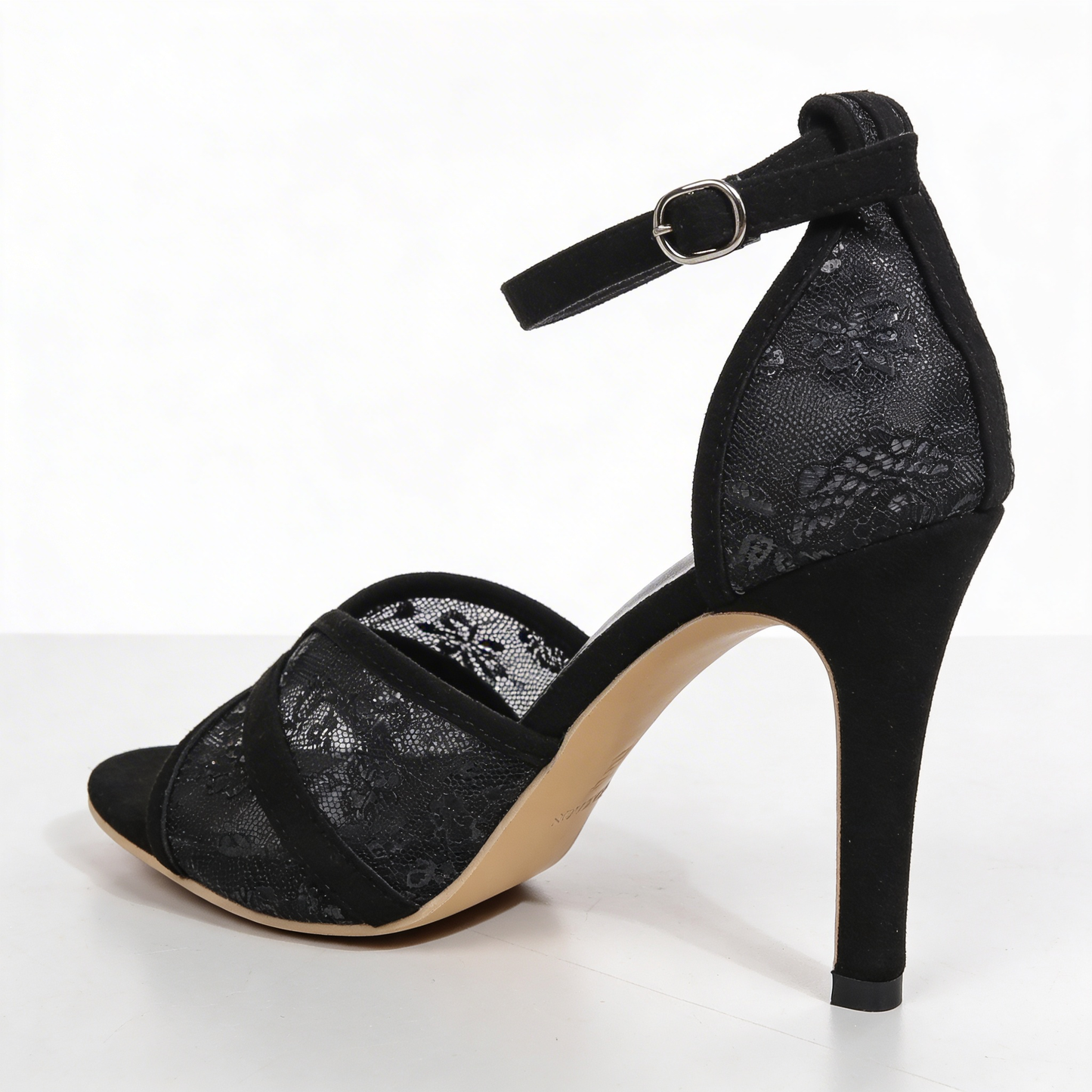 Barbara | Tacones elegantes ortopédicos