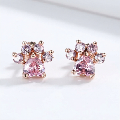 PENDIENTES DE CRISTAL