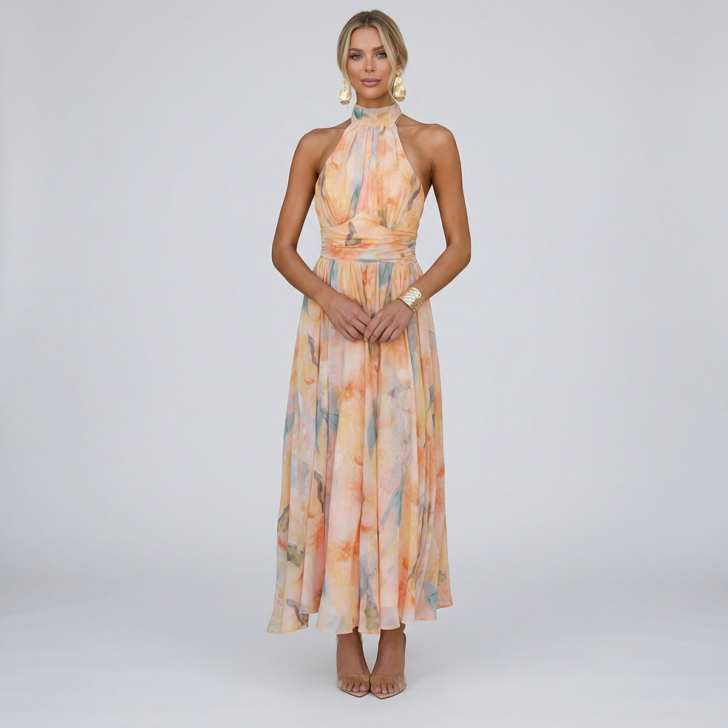 Vestido Versalles