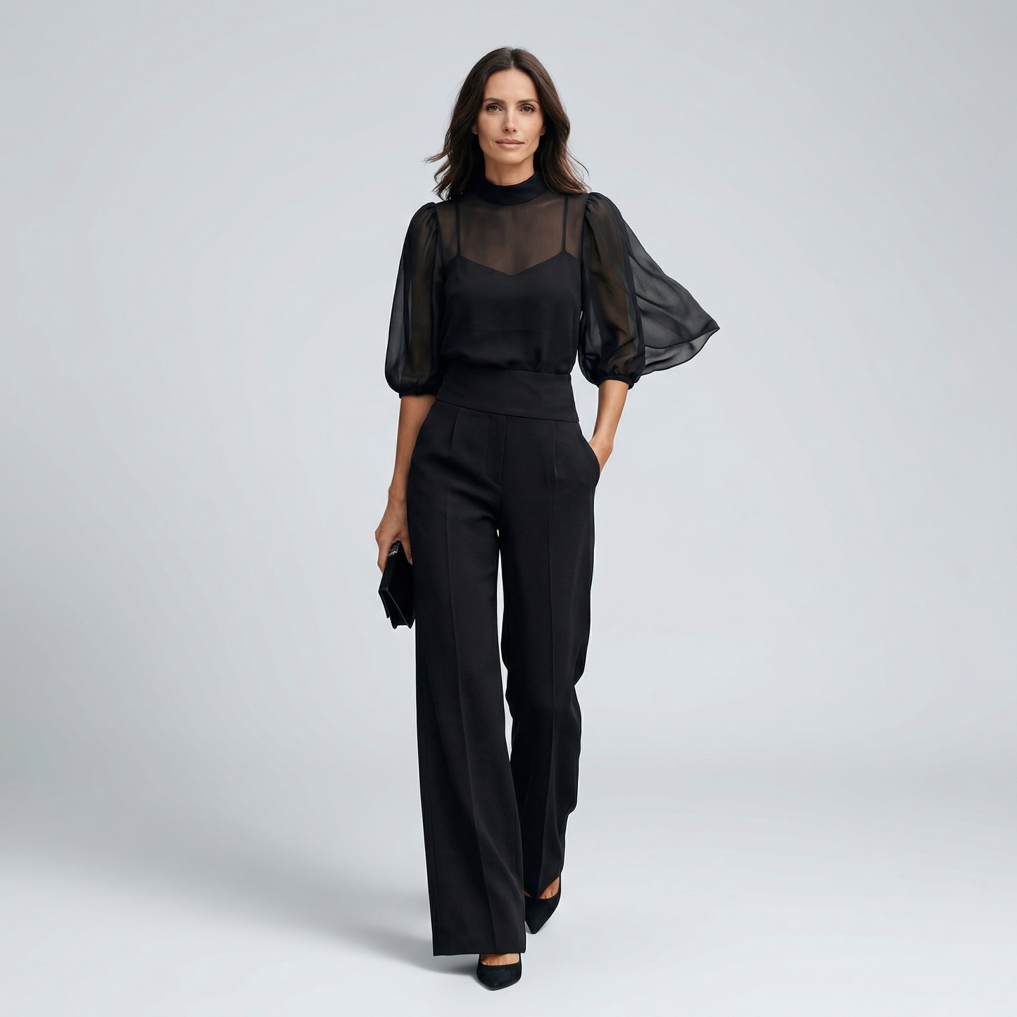 Conjunto Elegante 3 Piezas