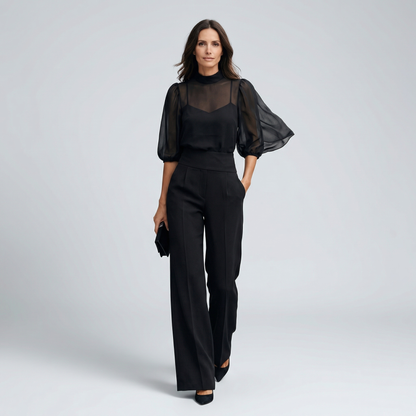 Conjunto Elegante 3 Piezas