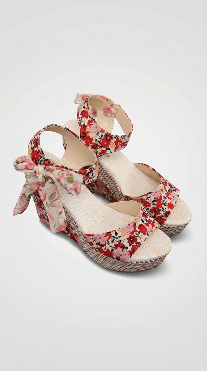 Zapatos de cuña para mujer