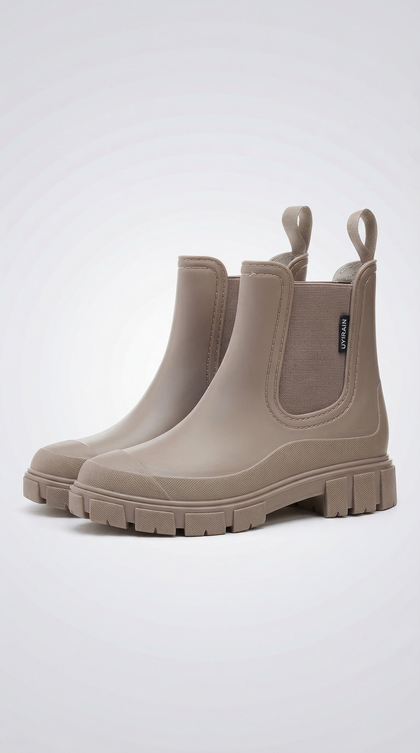 Botas Chelsea impermeables