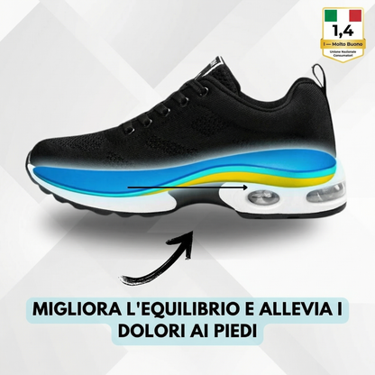 PassoLibero | Zapatos Ergonómicos Sin Dolor