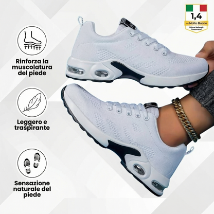 PassoLibero | Zapatos Ergonómicos Sin Dolor