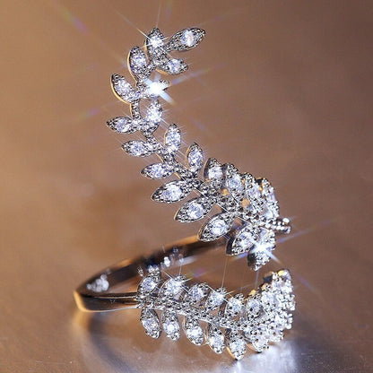 ANILLOS AJUSTABLES DE CIRCONIO