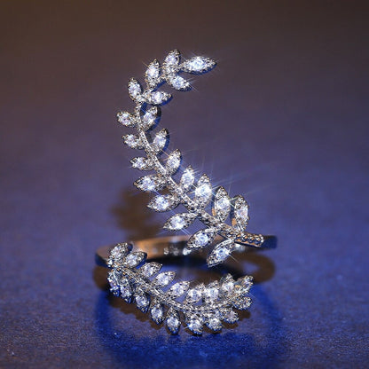 ANILLOS AJUSTABLES DE CIRCONIO
