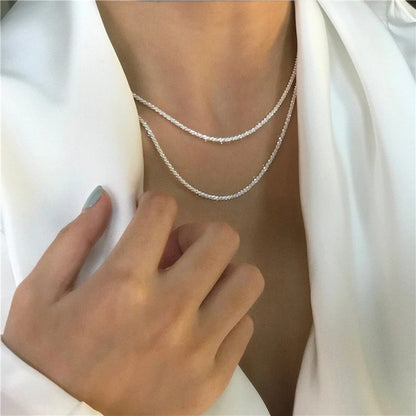 Conjunto de collares Starlight
