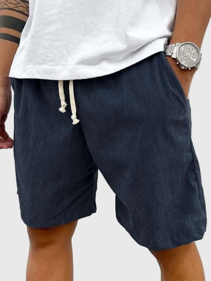 Pantalones Cortos de Pana