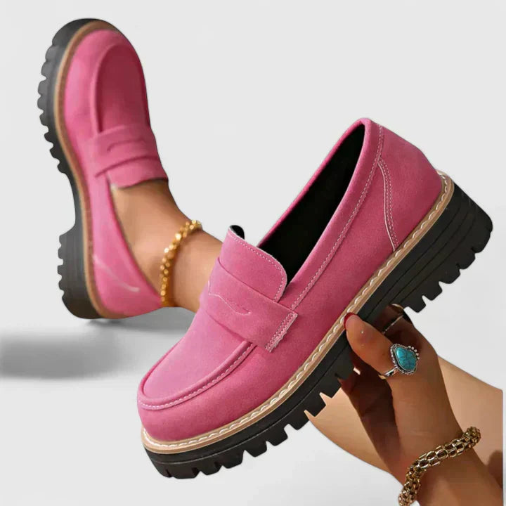 Voxlyn - Mocasines elegantes y cómodos