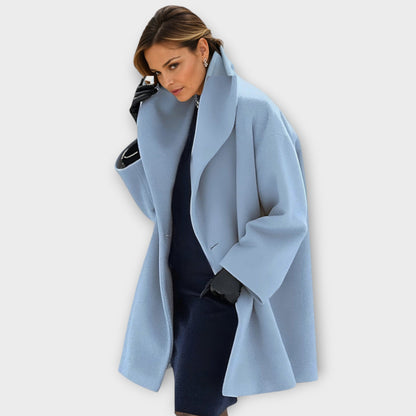 Abrigo de invierno oversized