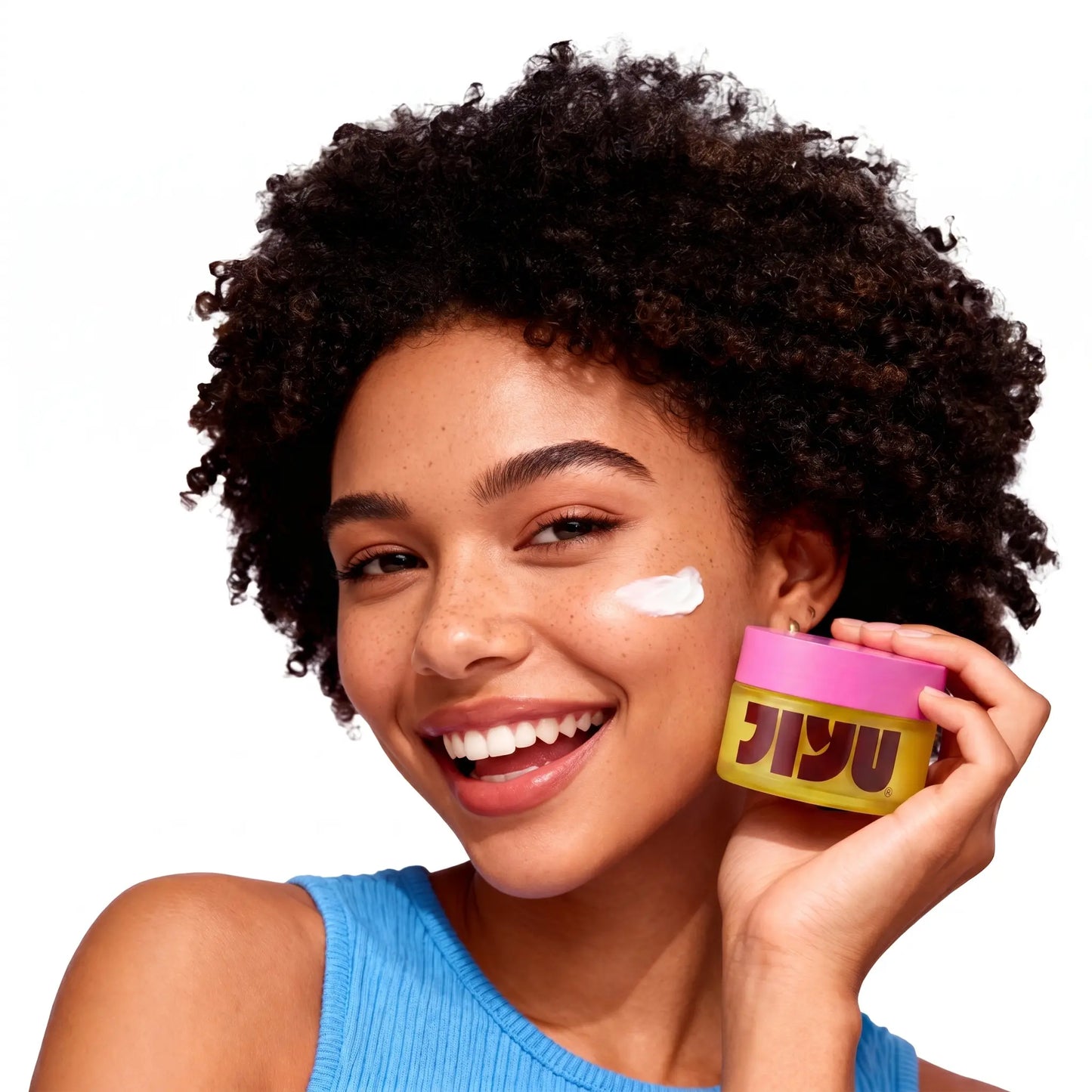 Hydra Glow |Crema hidratante anti-edad