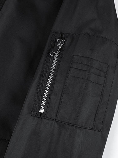 Chaqueta Bomber