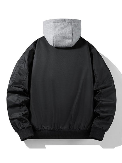 Chaqueta Bomber