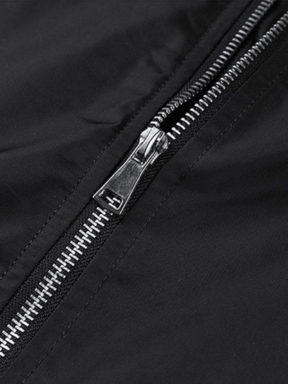 Chaqueta Bomber