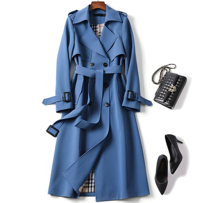 Gabardina Elegante