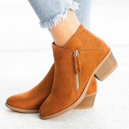 Botines ortopédicos
