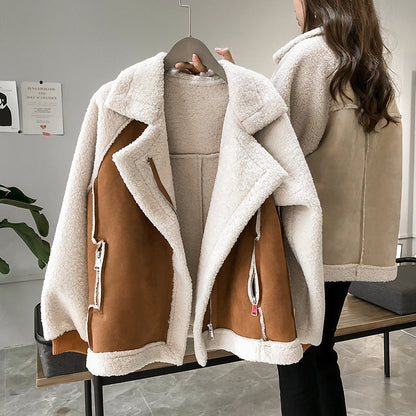 Chaqueta de invierno elegante para mujer – Calor y clase en uno