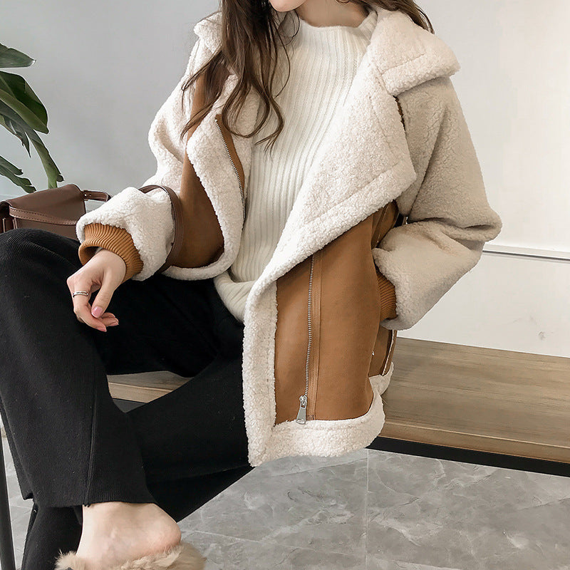 Chaqueta de invierno elegante para mujer – Calor y clase en uno