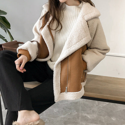 Chaqueta de invierno elegante para mujer – Calor y clase en uno