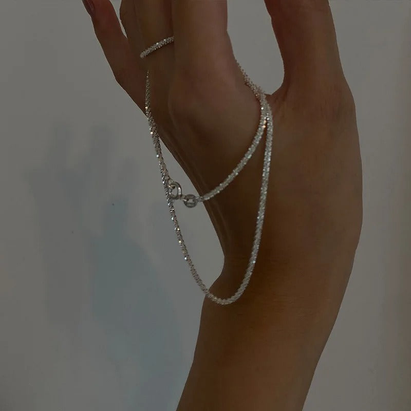 Conjunto de collares Starlight