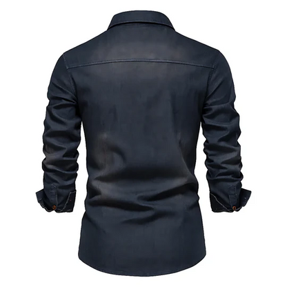 Damario | Camisa Vaquera