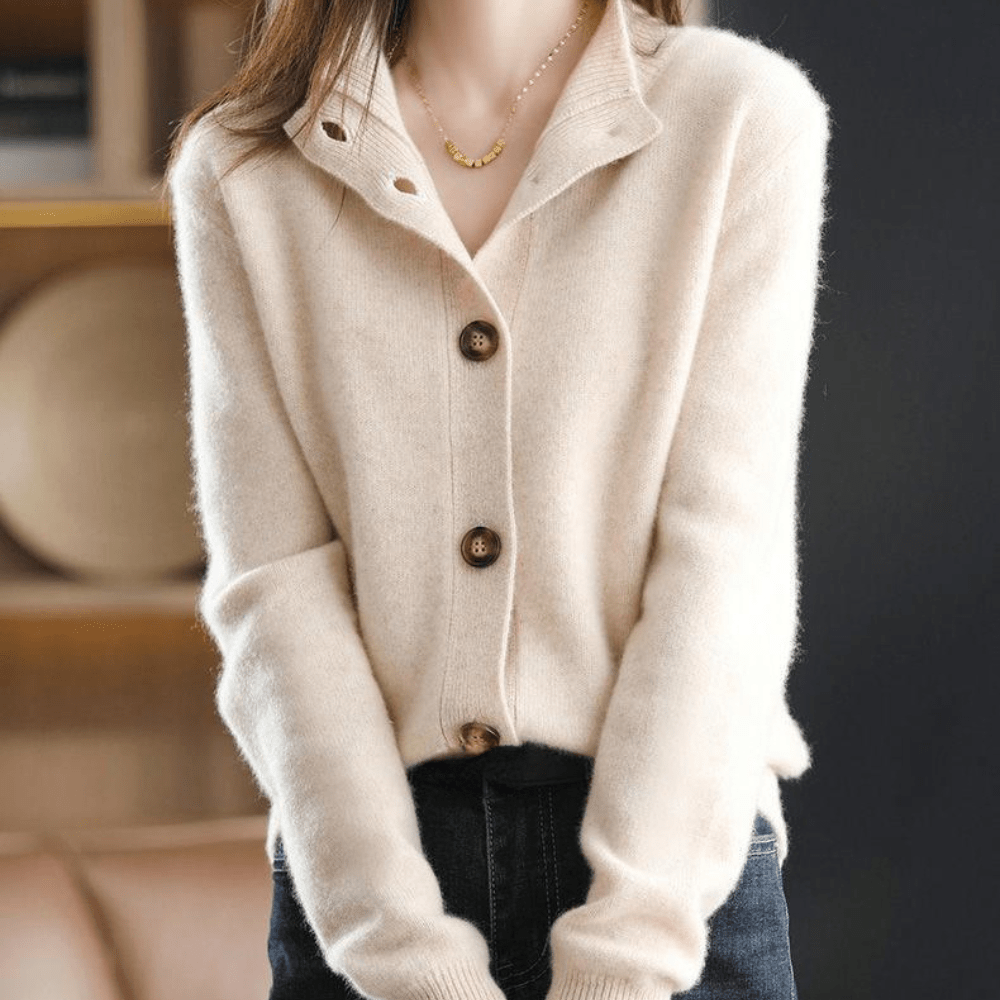 Chaqueta de punto Ligera