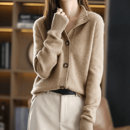 Chaqueta de punto Ligera