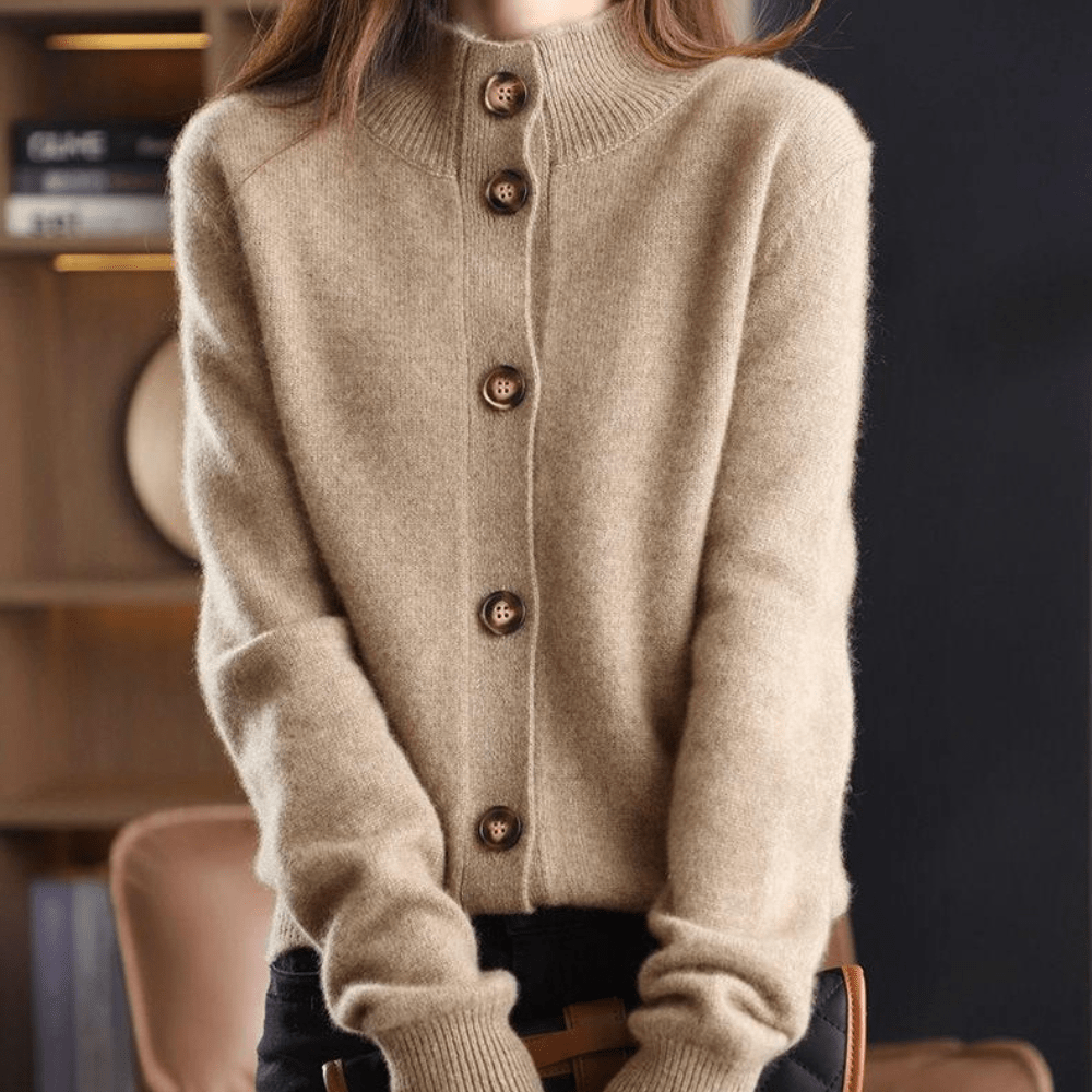 Chaqueta de punto Ligera