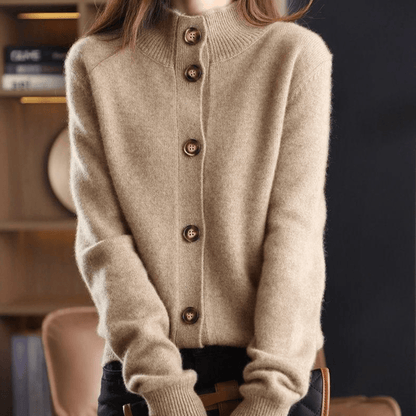 Chaqueta de punto Ligera