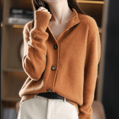Chaqueta de punto Ligera