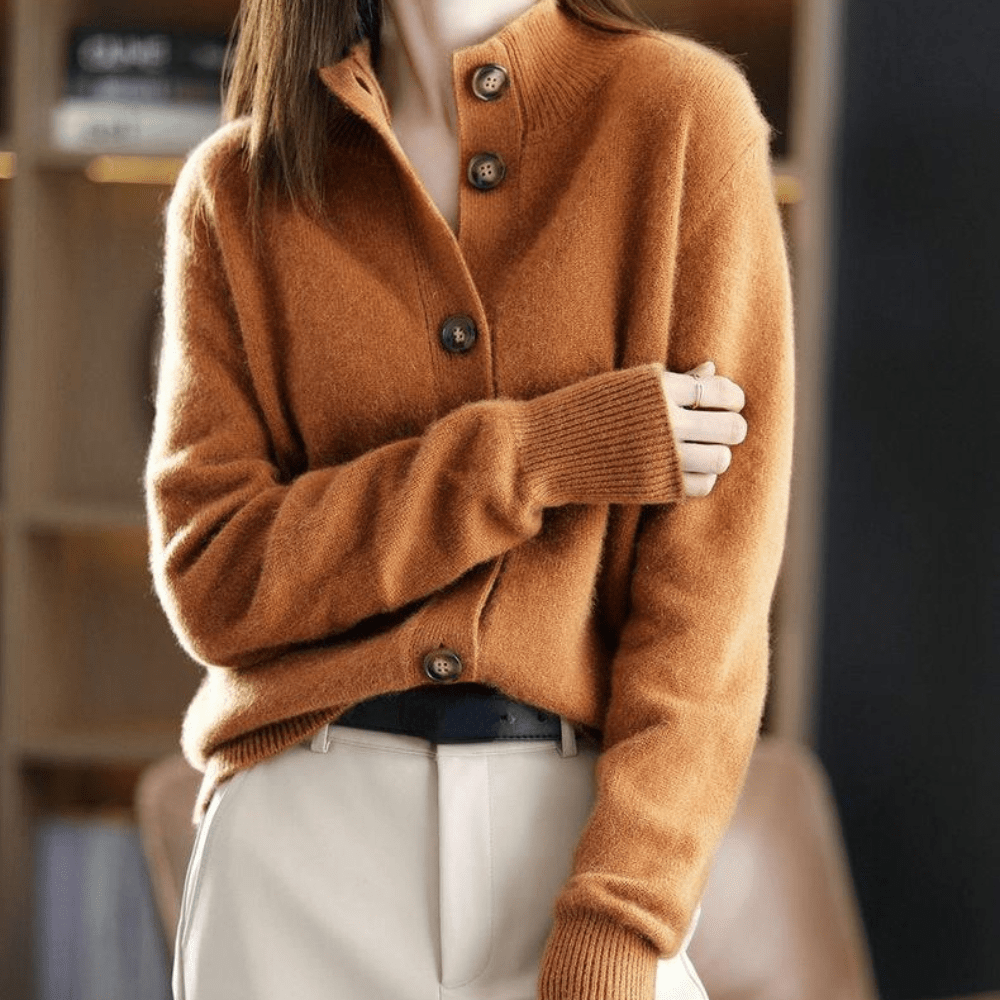 Chaqueta de punto Ligera