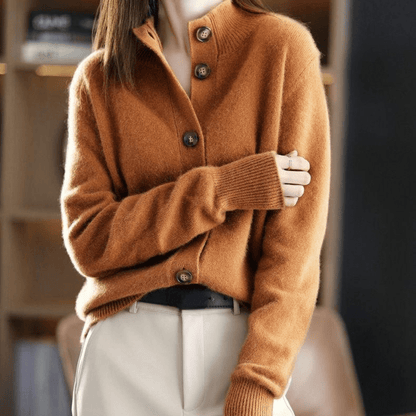 Chaqueta de punto Ligera