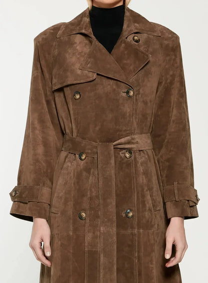 Abrigo Trench